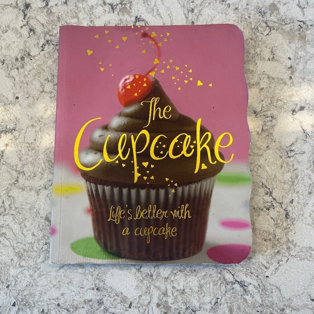 paperback - the cupcake‎ `